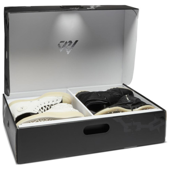 Jordan Air 16 x Converse Chuck 70 High 'Why Not? Pack'